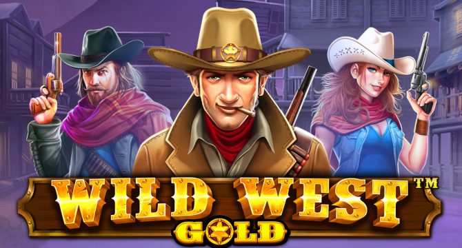 demo slot pragmatic wild west gold